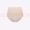 全棉時(shí)代女士?jì)妊?A抗菌衛生巾透氣防側漏40支細絨棉高腰生理期女式內褲 曬單實(shí)拍圖