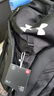 安德瑪（Under Armour）美式書(shū)包大容量UA書(shū)包學(xué)生男女背包休閑旅行運動(dòng)籃球健身登山背包 黑色 曬單實(shí)拍圖