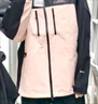 駱駝（CAMEL）硬殼沖鋒衣女單層外套24新款防水防風(fēng)衣登山服男 曬單實(shí)拍圖
