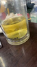富光尚宇系列單層悶茶玻璃杯 男女士水杯高硼硅玻璃杯子泡茶杯800ml 曬單實(shí)拍圖