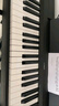 雅馬哈（YAMAHA）P-143電鋼琴 88鍵重錘鍵盤(pán) 便攜式成人兒童電鋼琴定制木架+三踏板 曬單實(shí)拍圖