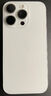 Apple/蘋(píng)果 iPhone 16（A3288）256GB 白色 支持移動(dòng)聯(lián)通電信5G 雙卡雙待手機 曬單實(shí)拍圖