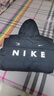 NIKE3BRAND 耐克男女童長(cháng)款羽絨服2025冬季【防潑易潔】?jì)和Ｅ馓?曬單實(shí)拍圖