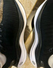耐克NIKE跑步鞋男緩震REACTX INFINITY 4運動(dòng)鞋DR2665-001黑白42 曬單實(shí)拍圖