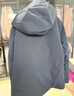 KOLON SPORT/可隆MIST輕量羽絨服 男士防水透濕戶(hù)外防風(fēng)輕薄鵝絨夾克 LHDJ5WNT21-NV 藏藍 XL 180/100A 曬單實(shí)拍圖