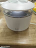 哇哦【國家補貼】天貓精靈智能音箱X6藍牙音響AI大模型HIFI音質(zhì)低音炮大模型語(yǔ)音控制鬧鐘禮物 白色 曬單實(shí)拍圖