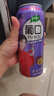 葡口果肉飲料含NFC原果汁葡萄菠蘿百香果解膩組合裝大容量490ml*12罐 曬單實(shí)拍圖