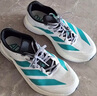 阿迪達斯 （adidas）中性 跑步系列 ADIZERO BOSTON 13 M 跑步鞋 JR4791 白色  44  曬單實(shí)拍圖