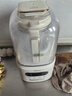 美的（Midea）破壁機家用降噪低音大容量豆漿機智能全自動(dòng)免煮五谷雜糧多功能定時(shí)預約輔食機料理機榨汁機 【輕音低至37分貝】 曬單實(shí)拍圖