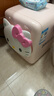 石頭迷你洗烘一體機Q1 Hello Kitty限定版 直播間同款 國家補貼 全自動(dòng)內衣滾筒洗衣機 XQGH011RR330 曬單實(shí)拍圖