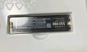 三星（SAMSUNG）1TB SSD固態(tài)硬盤 M.2接口(NVMe協(xié)議PCIe4.0*4/5.0*2)讀速7150MB/S 990 EVO Plus 曬單實拍圖