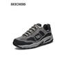 斯凱奇（SKECHERS）男鞋秋季厚底增高老爹鞋時(shí)尚百搭休閑鞋戶外軟底運(yùn)動(dòng)鞋51241 曬單實(shí)拍圖