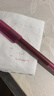 KACO JUMBO珍寶大容量彩色中性筆0.5mm學(xué)生繪畫(huà)手帳彩筆 復古酒紅 單支裝 曬單實(shí)拍圖