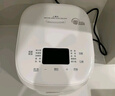 美的（Midea）電飯煲電飯鍋無(wú)涂層0涂層3-4升家用3-4-5-8個(gè)人316L不銹鋼內膽智能預約 IH加熱 超級新品【0涂層內膽+IH】 3L 曬單實(shí)拍圖