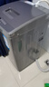 海爾（Haier）波輪洗衣機(jī)小型全自動(dòng)家用 7公斤容量 家電國(guó)家補(bǔ)貼 以舊換新 XQB70-M1269G 宿舍出租房神器 曬單實(shí)拍圖