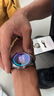 HUAWEI WATCH 5 46mm高端款航天級鈦合金表殼木星棕素皮復合表帶首創(chuàng)X-TAP智感窗eSIM通信華為智能手表 曬單實拍圖
