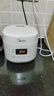 美的（Midea）電飯煲電飯鍋小型迷你家用1-2人小容量智能預(yù)約多功能微壓煲湯小米粥1.8L小飯煲以舊換新RC182 曬單實(shí)拍圖