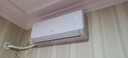 格力（GREE）空調(diào) 齊頌 大1匹新能效 變頻冷暖 高溫自清潔 臥室/客廳壁掛式空調(diào)掛機(jī) KFR-26GW/(26530)FNhAh-B3 曬單實(shí)拍圖