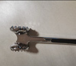 拜杰雙面實(shí)心肉錘松肉錘多功能牛排錘錘肉器敲肉錘打肉錘牛肉錘敲肉錘 曬單實(shí)拍圖