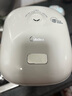 美的（Midea）電飯煲電飯鍋家用商用柴火飯多功能預約小型迷你煮飯2-3-4-5-8人大容量快煮飯不銹鋼內膽不易粘鍋 0涂層 3L 母嬰級316L不銹鋼內膽卡其灰偏白 曬單實(shí)拍圖