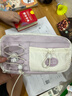 舒星筆袋大容量文具袋高顏值女孩款女童ins風(fēng)一年級小學(xué)生兒童鉛筆盒初中生簡(jiǎn)約高中開(kāi)學(xué)多功能文具盒 曬單實(shí)拍圖