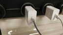 榮耀100W原裝充電器數據線(xiàn)快充插頭6A Type-C閃充拆機自帶4/6至臻版 /榮耀200/200 Pro/100電源適配器 榮耀100W白色原裝充電頭(C05)+數據線(xiàn) 曬單實(shí)拍圖