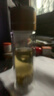 一鍵速開(kāi)雙層玻璃杯車(chē)載雙層玻璃水杯保溫杯茶杯茶水水杯水壺速開(kāi) 千層底一件速開(kāi)金色蓋400ML 曬單實(shí)拍圖