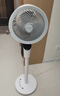 艾美特（AIRMATE）【天鵝PRO MAX】語音空氣循環(huán)扇18檔直流變頻家用電風(fēng)扇落地扇一級能效負(fù)離子凈化 FA23-SRDI151 曬單實(shí)拍圖