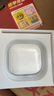 【直營正品丨降噪Air4代】適配蘋果真無線ANC降噪藍牙半入耳式耳機iPhone16/15/14Pro頂配airpods4 【原版同功能pods4降噪版】 【主動降噪+空間音頻+三真電量】 曬單實拍圖