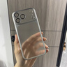 酷瞐適用蘋(píng)果17promax手機殼iPhone17鏡頭全包保護套17pro新款超薄透明磨砂防摔硬殼新品UV準分子男女 【銀色】透明磨砂親膚手感防污防摔 iPhone 17 Pro 曬單實(shí)拍圖