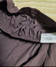 優(yōu)衣庫女裝休閑裙褲/七分褲褲子尼龍479399 38 深褐色 M /160/68A 曬單實(shí)拍圖
