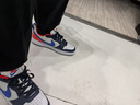 NIKE 耐克男女休閑板鞋COURT BOROUGH兒童時(shí)尚舒適運動(dòng)小白鞋青少年 DV5456-401 39 【建議腳長(cháng)24.5cm】 曬單實(shí)拍圖