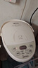 美的（Midea）電熱水瓶 燒水壺保溫一體自動(dòng)恒溫電熱水壺不銹鋼熱水壺家用5L大容量非即熱式飲水機保溫除氯 5L 【304不銹鋼】店鋪熱賣(mài) 曬單實(shí)拍圖