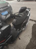 破界猛禽X2高配版150踏板燃油摩托車(chē)2025款新款代步上班長(cháng)途可上牌 黑 曬單實(shí)拍圖