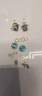 拼酷（piececool）銀香囊金屬3d立體拼圖diy手工拼裝模型教師節禮物送女朋友 曬單實(shí)拍圖