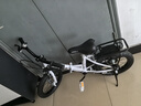 永久（FOREVER）兒童自行車(chē)寶寶腳踏車(chē)兒童折疊自行車(chē)3-8歲童車(chē)14寸 曬單實(shí)拍圖