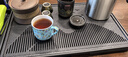 高檔仿烏金石茶盤家用茶臺瀝水盤茶托盤茶具2025新款茶海套裝干泡 大號51*31*3.5cm（蓄排兩用） 曬單實拍圖
