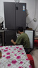 海爾出品統帥冰箱零距離嵌入式540升十字對開(kāi)門(mén)四開(kāi)門(mén)雙變頻一級能效風(fēng)冷無(wú)霜超薄大容量家用電器 540升+EPP超凈系統+全變溫空間+底部散熱 曬單實(shí)拍圖