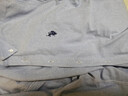 U.S. POLO ASSN.長(cháng)袖襯衫男春秋純棉牛津紡商務(wù)休閑寬松免燙透氣男襯衣藍色2XL 曬單實(shí)拍圖