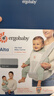 ergobaby美國二狗嬰兒背帶腰凳通風(fēng)輕便遛娃神器透氣減震護腰方便出行灰色 曬單實(shí)拍圖