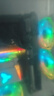 夏新（Amoi） 34英寸顯示器4K超清165Hz高刷游戲電競屏帶魚(yú)屏21:9曲面顯示屏可分屏辦公設計炒股筆記本外接副屏 34英寸/準4K165Hz/曲面帶魚(yú)屏黑色/可分屏 曬單實(shí)拍圖