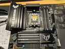 華碩（ASUS）TUF GAMING B850M-PLUS WIFI7 重炮手主板 CPU 7800X3D/9800X3D/9600X(AMD B850/socket AM5)  曬單實(shí)拍圖