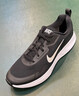 耐克男子透氣時尚運(yùn)動鞋冬季緩震休閑網(wǎng)眼NIKE WEARALLDAY CJ1682 004黑/白色 41 曬單實(shí)拍圖