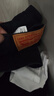 Levi's李維斯男士565寬松直筒工裝美式復(fù)古簡(jiǎn)約通勤時(shí)尚休閑褲 藍(lán)黑色 32 (32) 曬單實(shí)拍圖