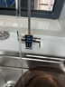 京倍F8雙母嬰認證凈水器1000G大流量2.75L/min家用陶氏RO膜直飲機凈飲機0陳水0阻垢0雙酚A家電國家補貼 曬單實(shí)拍圖