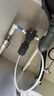 海爾（Haier）前置過(guò)濾器全屋家用凈水器HP-05升級迭代款40微米雙網(wǎng)反沖洗大通量管道過(guò)濾器 全屋家用凈水器 曬單實(shí)拍圖