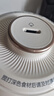 美的（Midea）豆漿機1.35L大容量4-5人 家用小型 高清彩屏破壁機榨汁料理機全自動(dòng)免濾免煮316L母嬰級不銹鋼DG05 曬單實(shí)拍圖