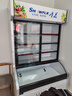 雪花點(diǎn)菜柜商用展示柜冷藏冰柜保鮮蔬菜水果涼菜陳列柜 冷凍燒烤麻辣燙串串 1.2米雙溫款【上冷藏+下冷凍】雙壓縮機 曬單實(shí)拍圖