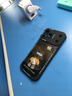 奶小鴨（NEYAA）適用蘋果17promax手機(jī)殼 iphone17promax保護(hù)套全包硅膠防摔超薄創(chuàng)意卡通簡(jiǎn)約軟殼男女款 石墨黑 曬單實(shí)拍圖