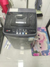 志高（CHIGO）全自動洗衣機 波輪宿舍迷你小型家用 洗烘一體 智能洗脫一體機 大容量 風干 【7.5Kg-主銷款-智能風干-強動力電機】 曬單實拍圖